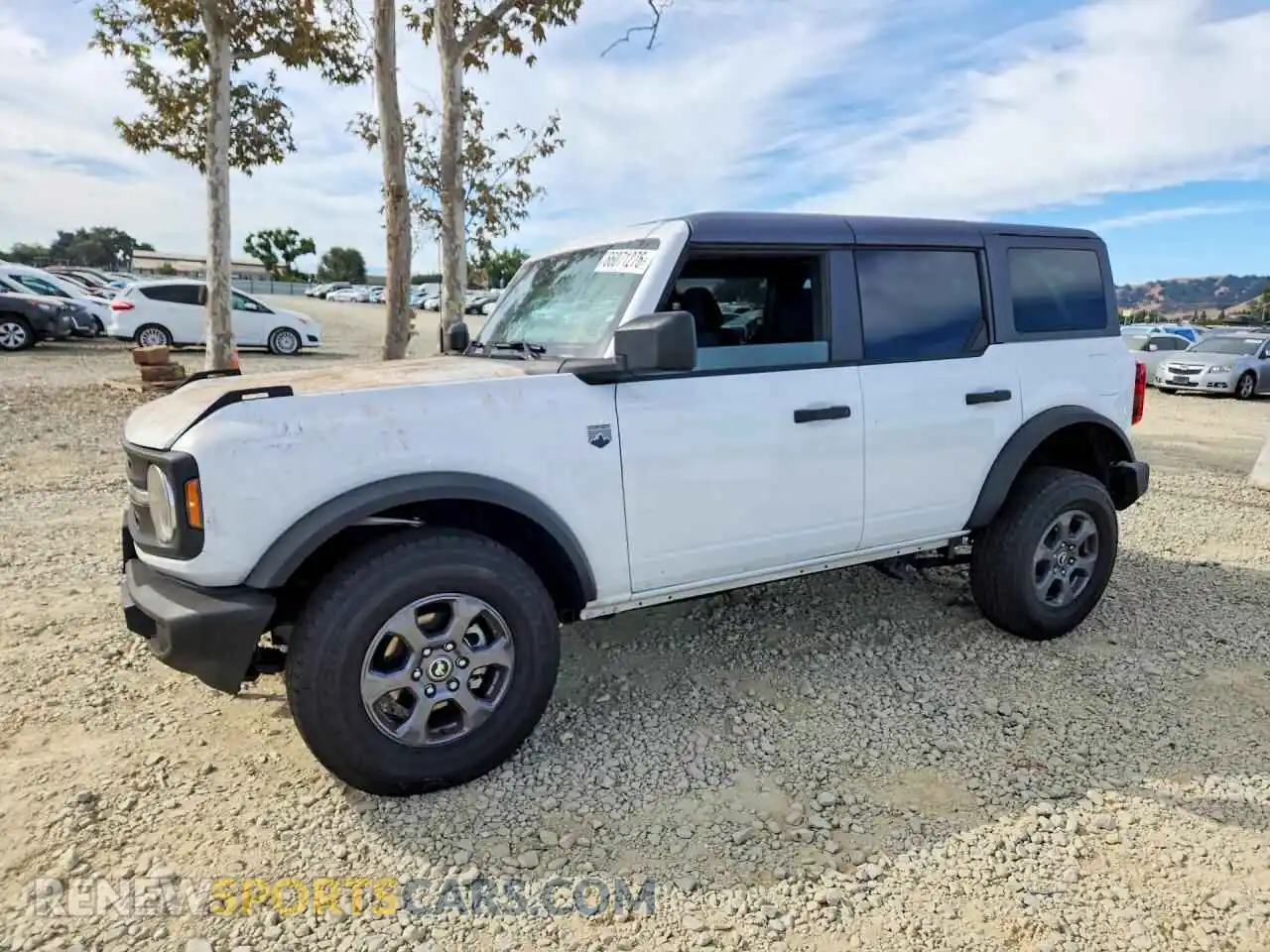 1 Фотография поврежденного автомобиля 1FMDE7BH7SLB59979 FORD BRONCO 2025