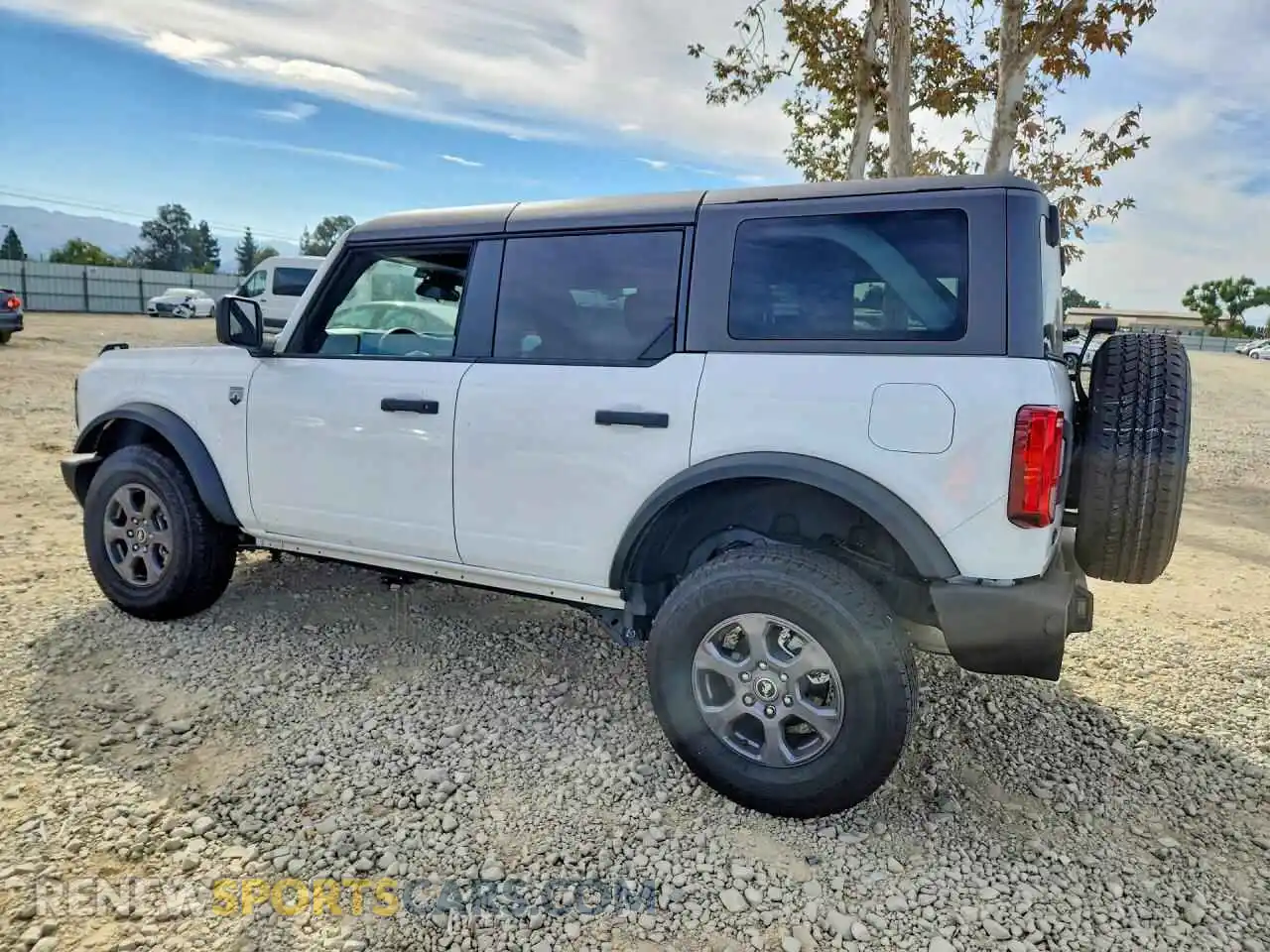 2 Фотография поврежденного автомобиля 1FMDE7BH7SLB59979 FORD BRONCO 2025