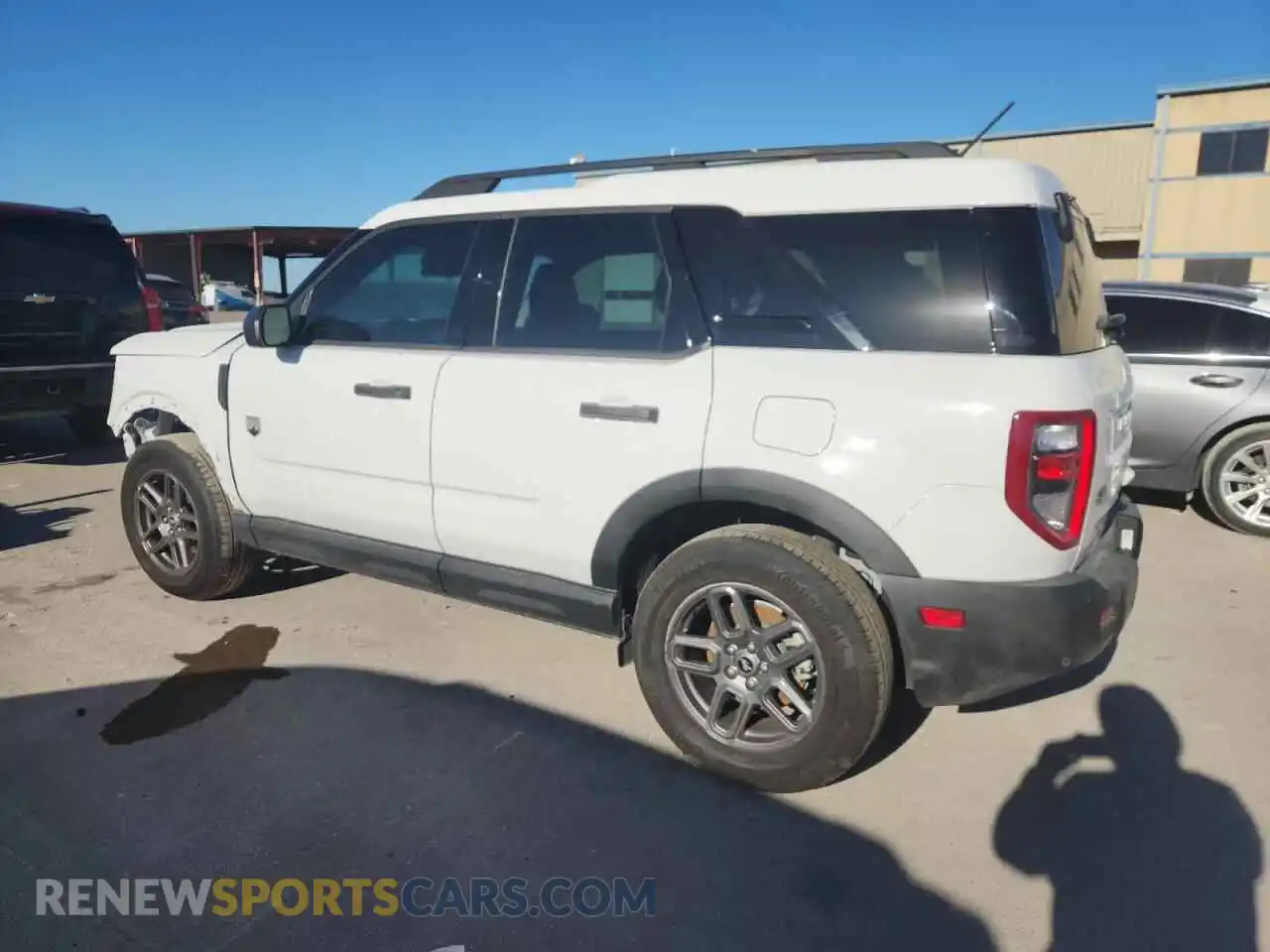 2 Photograph of a damaged car 3FMCR9BN6SRE03365 FORD BRONCO 2025