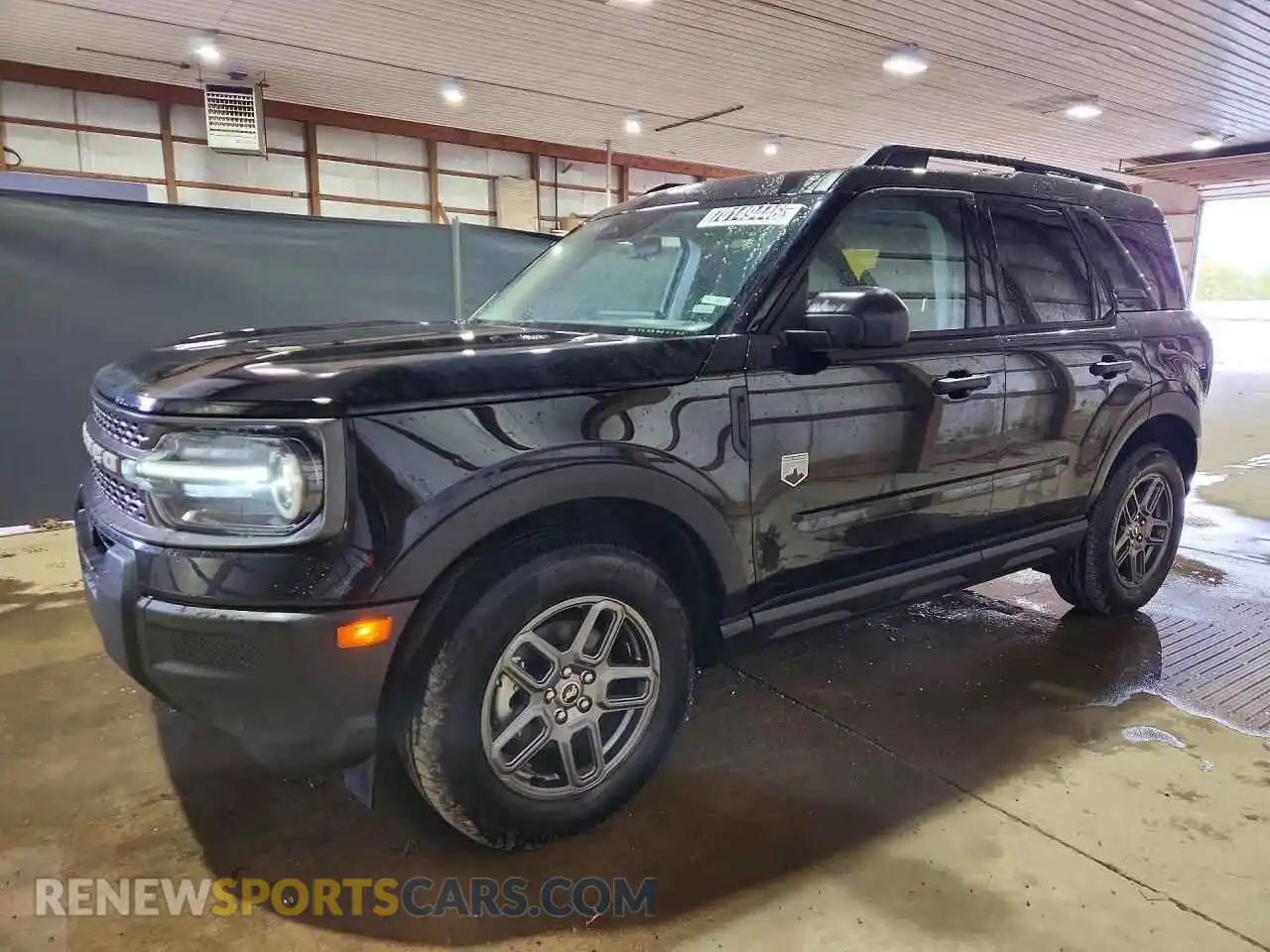 1 Фотография поврежденного автомобиля 3FMCR9BN6SRE29982 FORD BRONCO 2025