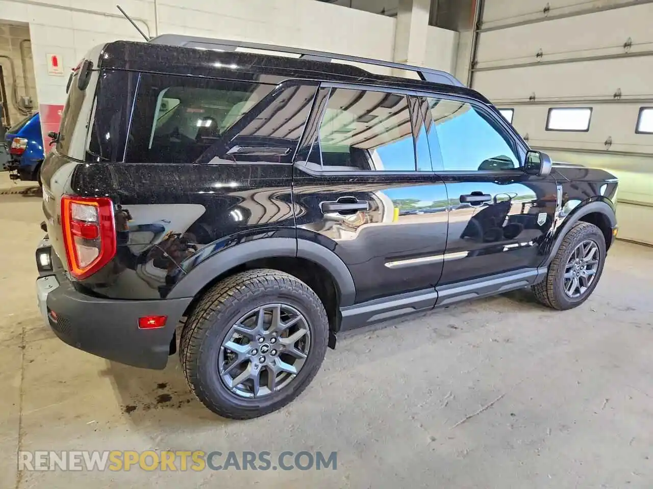 3 Photograph of a damaged car 3FMCR9BNXSRF21919 FORD BRONCO 2025