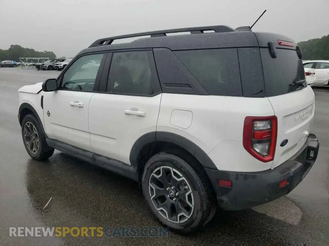 2 Photograph of a damaged car 3FMCR9CN2SRE35325 FORD BRONCO 2025