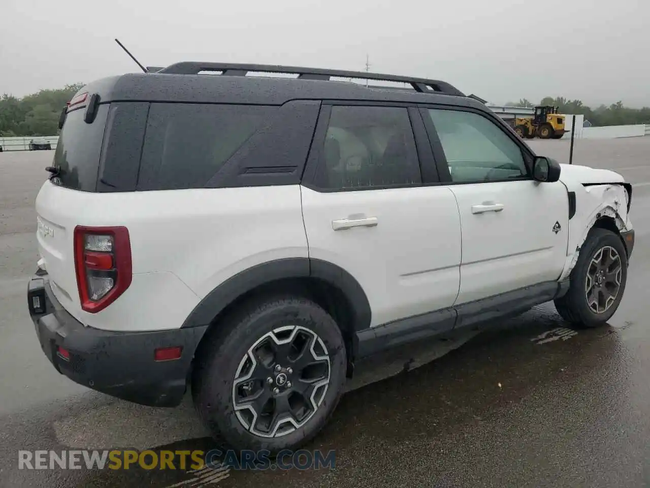 3 Photograph of a damaged car 3FMCR9CN2SRE35325 FORD BRONCO 2025