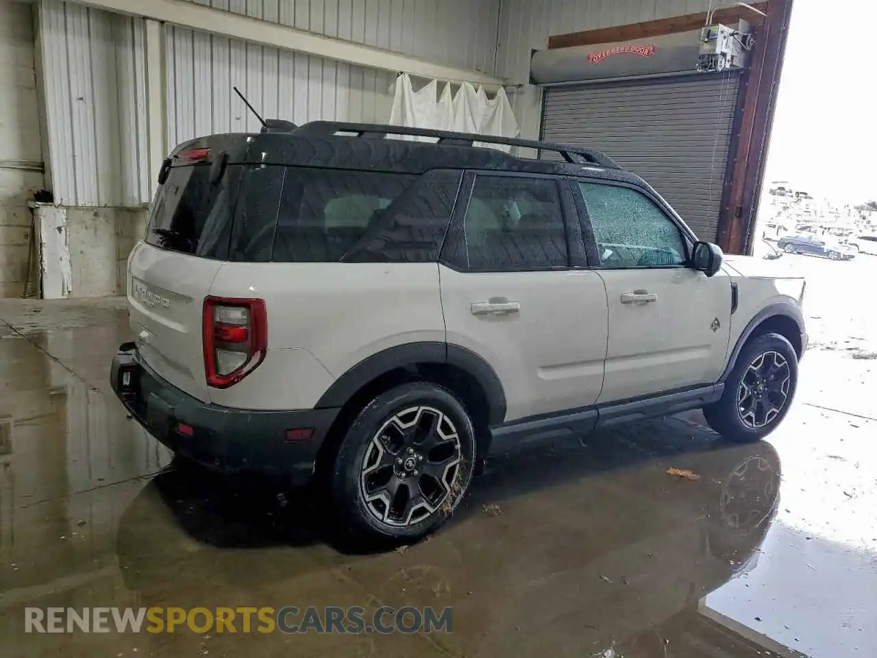3 Photograph of a damaged car 3FMCR9CN8SRE85209 FORD BRONCO 2025