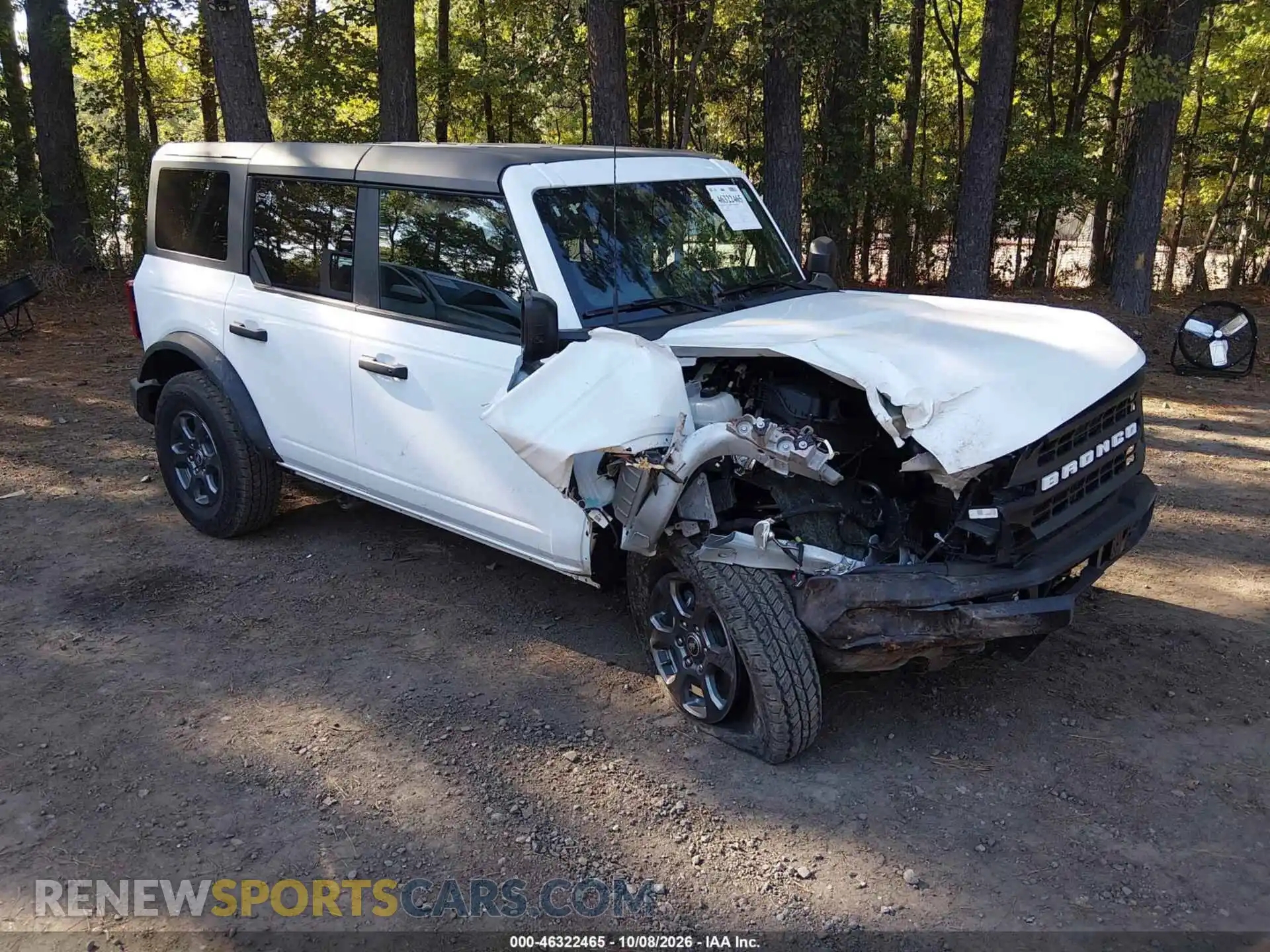 1 Фотография поврежденного автомобиля 1FMDE7BH2TLB40872 FORD BRONCO 2026