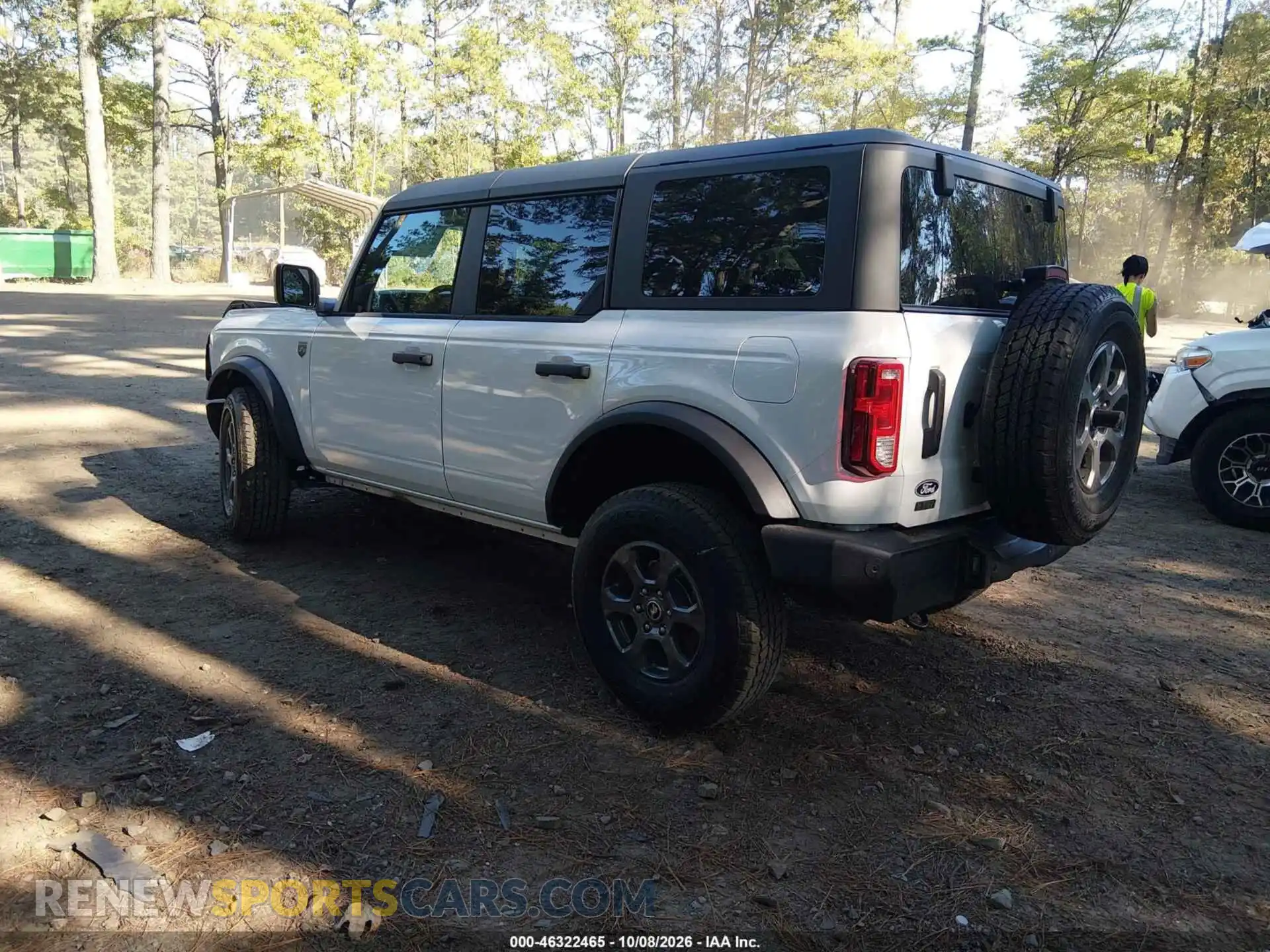 3 Фотография поврежденного автомобиля 1FMDE7BH2TLB40872 FORD BRONCO 2026