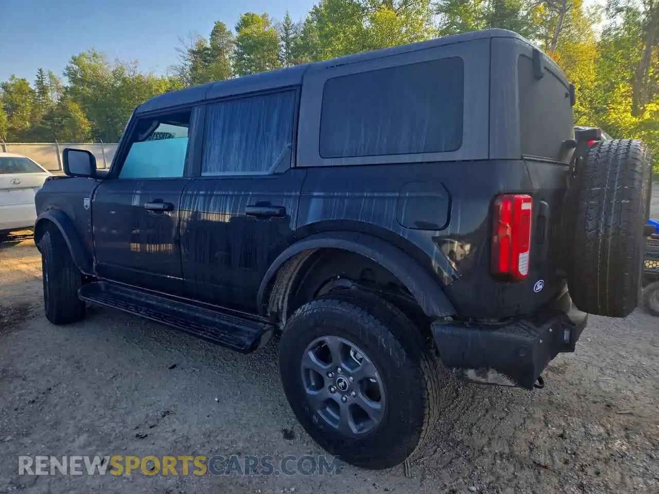 2 fotografías del automóvil dañado 1FMDE7BH9TLB33269 FORD BRONCO 2026