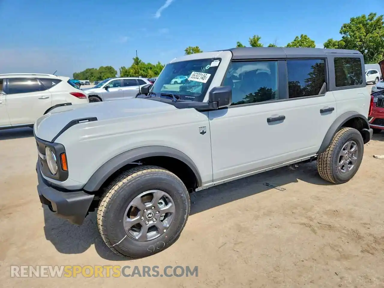 1 Фотография поврежденного автомобиля 1FMDE7BHXTLA97060 FORD BRONCO 2026