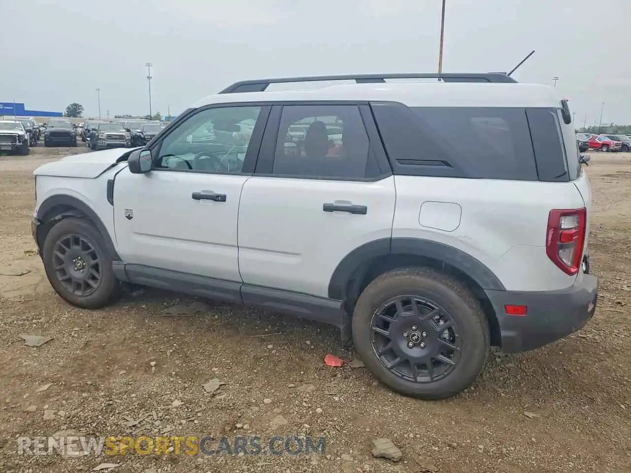 2 Photograph of a damaged car 3FMCR9BN5TRE80357 FORD BRONCO 2026