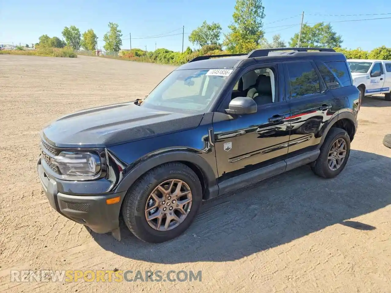 1 Photograph of a damaged car 3FMCR9BN6TRE19082 FORD BRONCO 2026