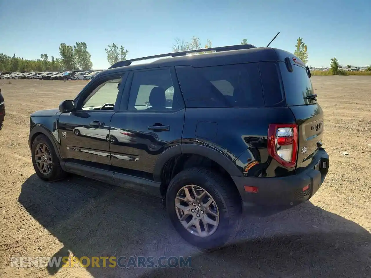 2 Photograph of a damaged car 3FMCR9BN6TRE19082 FORD BRONCO 2026
