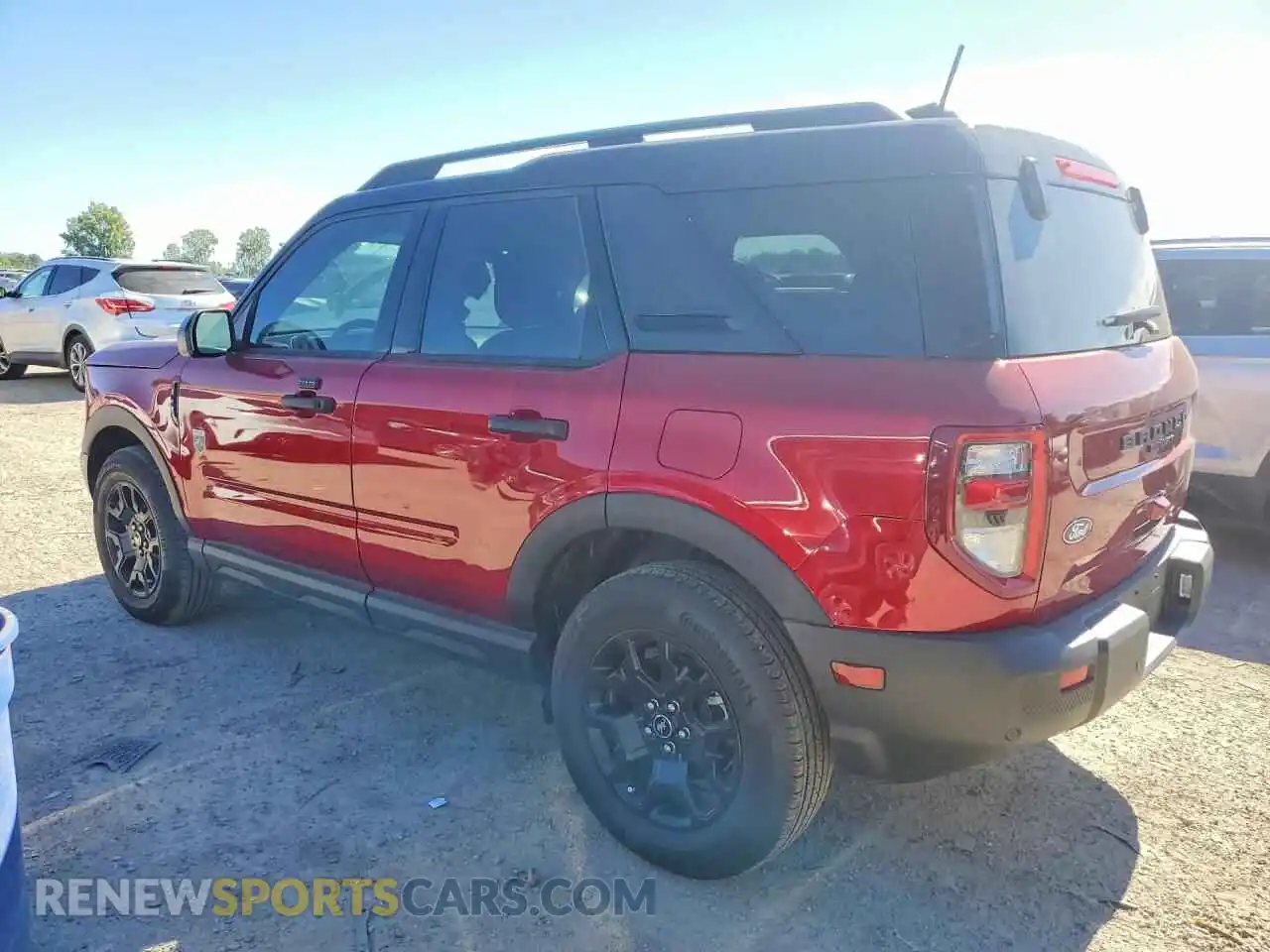 2 Photograph of a damaged car 3FMCR9BN6TRE51238 FORD BRONCO 2026
