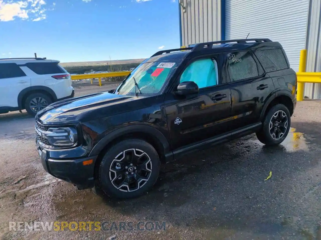 1 Photograph of a damaged car 3FMCR9CN1TRE01071 FORD BRONCO 2026