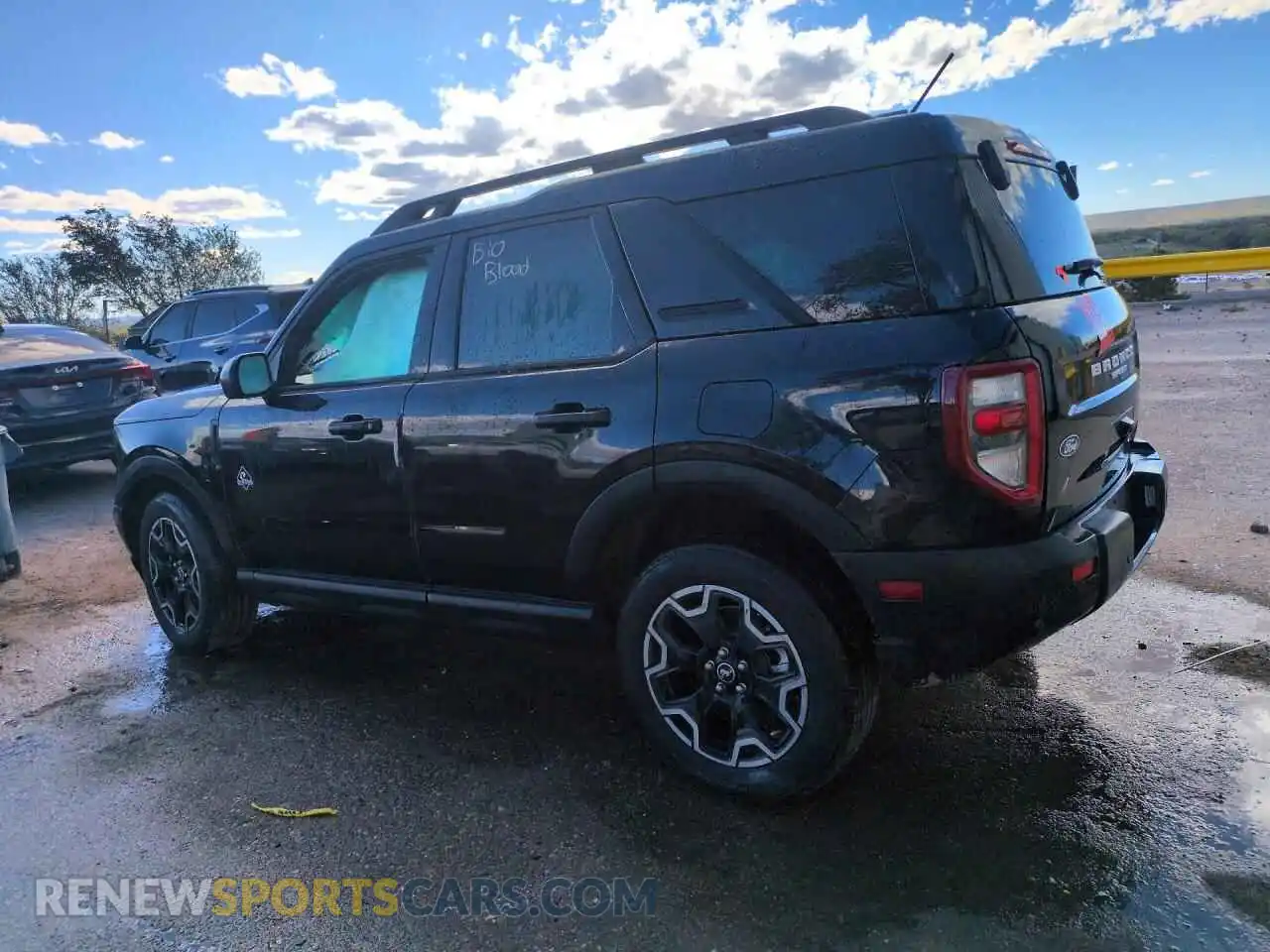 2 Photograph of a damaged car 3FMCR9CN1TRE01071 FORD BRONCO 2026