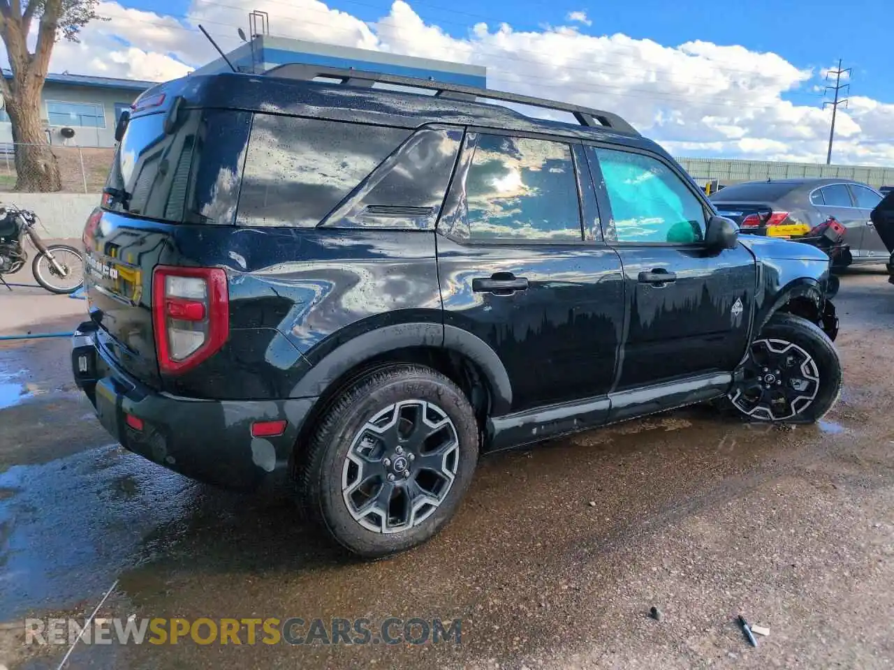 3 Photograph of a damaged car 3FMCR9CN1TRE01071 FORD BRONCO 2026