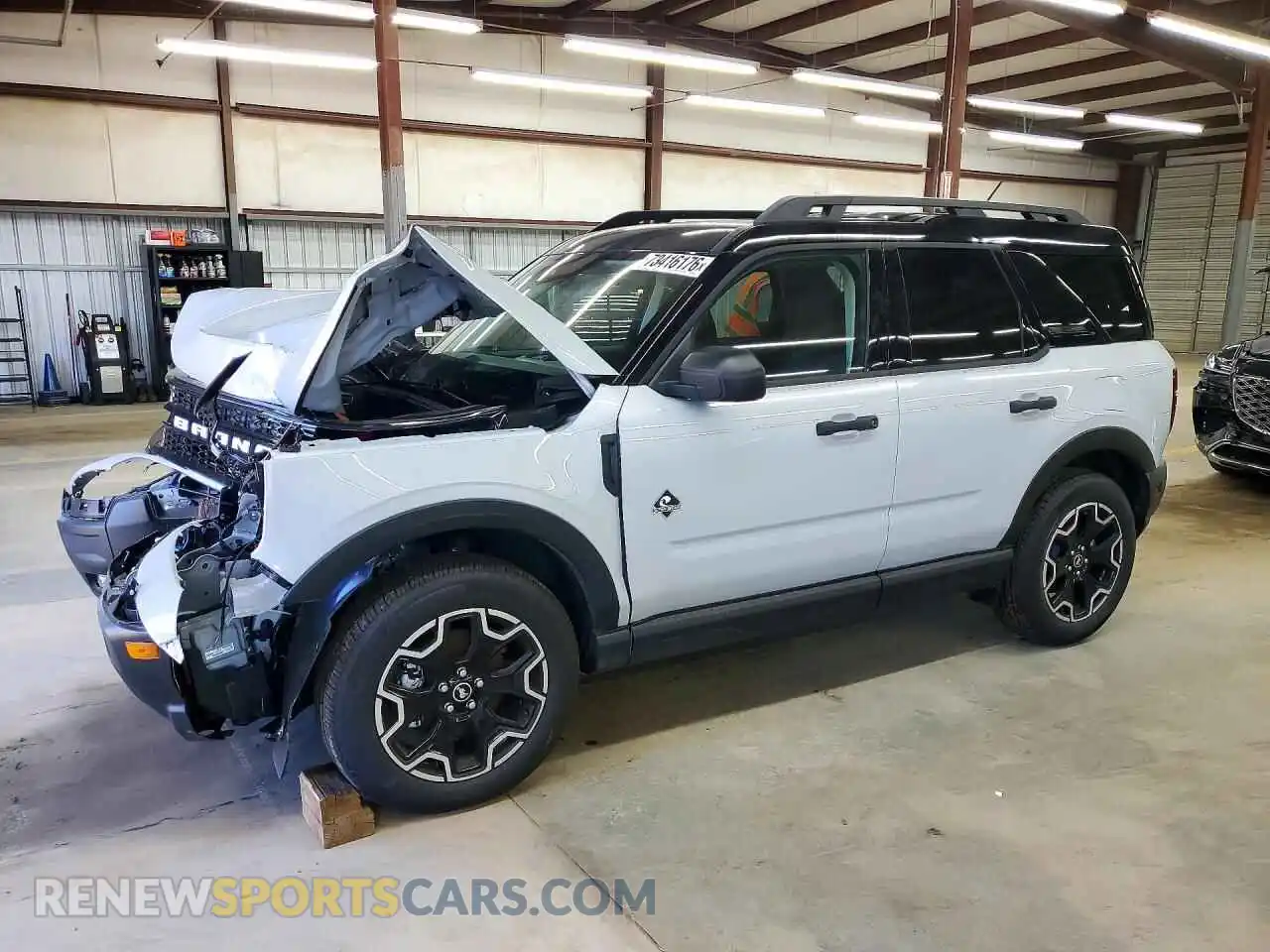 1 Photograph of a damaged car 3FMCR9CN1TRE65207 FORD BRONCO 2026