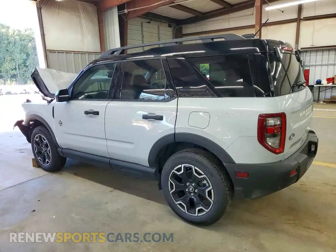 2 Photograph of a damaged car 3FMCR9CN1TRE65207 FORD BRONCO 2026