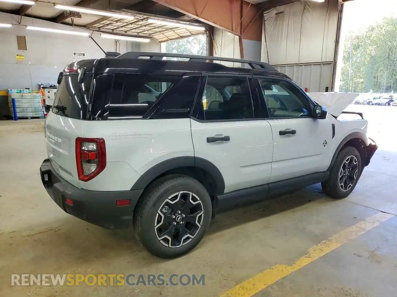 3 Photograph of a damaged car 3FMCR9CN1TRE65207 FORD BRONCO 2026
