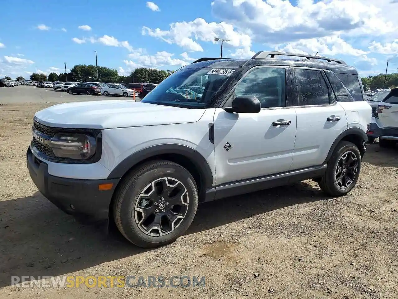 1 Фотография поврежденного автомобиля 3FMCR9CN4TRE00898 FORD BRONCO 2026