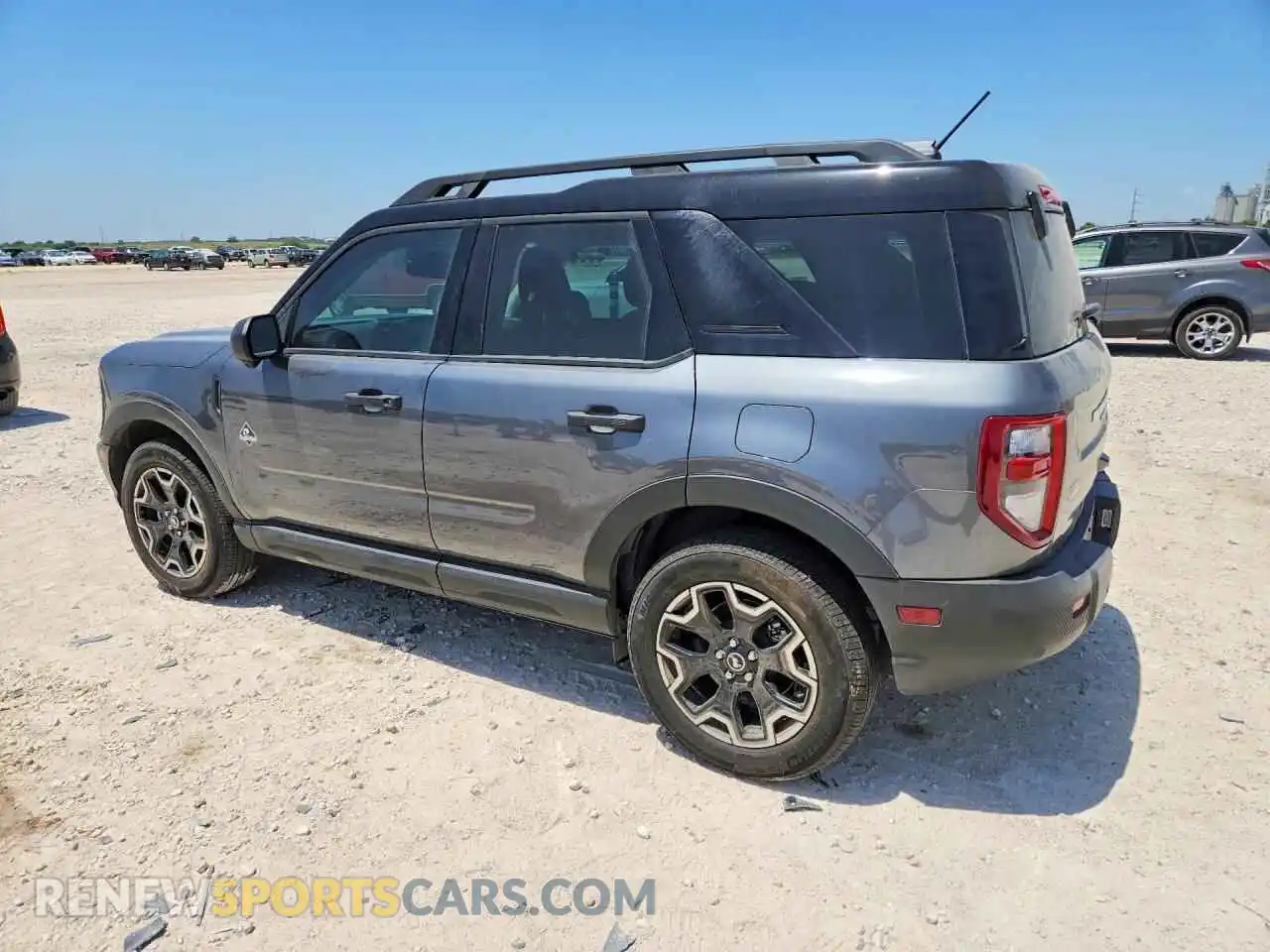 2 Photograph of a damaged car 3FMCR9CN7TRE23799 FORD BRONCO 2026