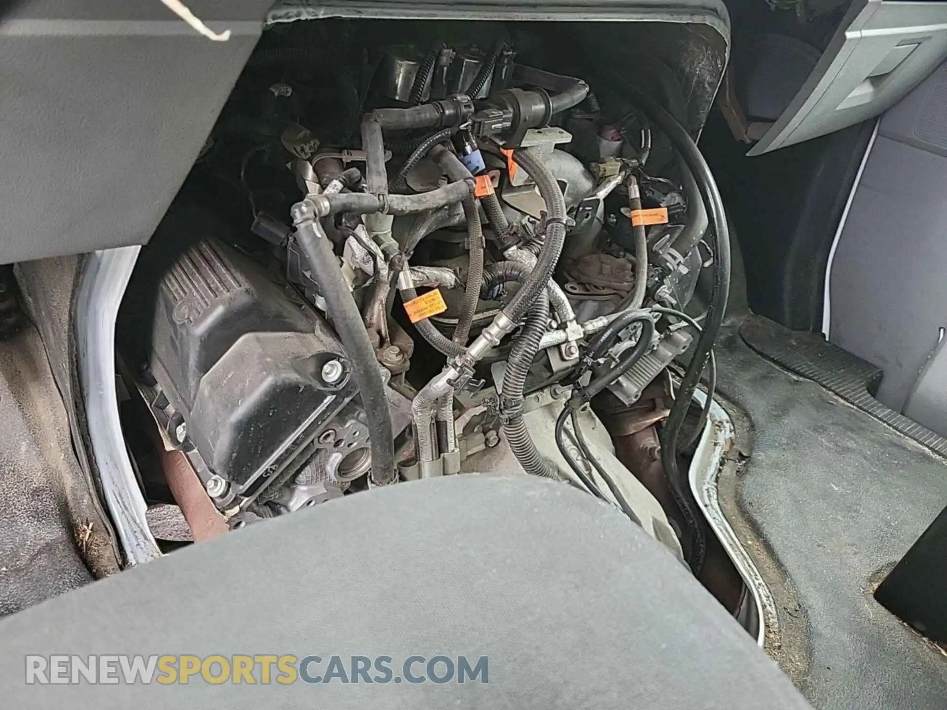 1 Photograph of a damaged car 1FDXE4FS0KDC07821 FORD E-450 CUTAWAY 2019