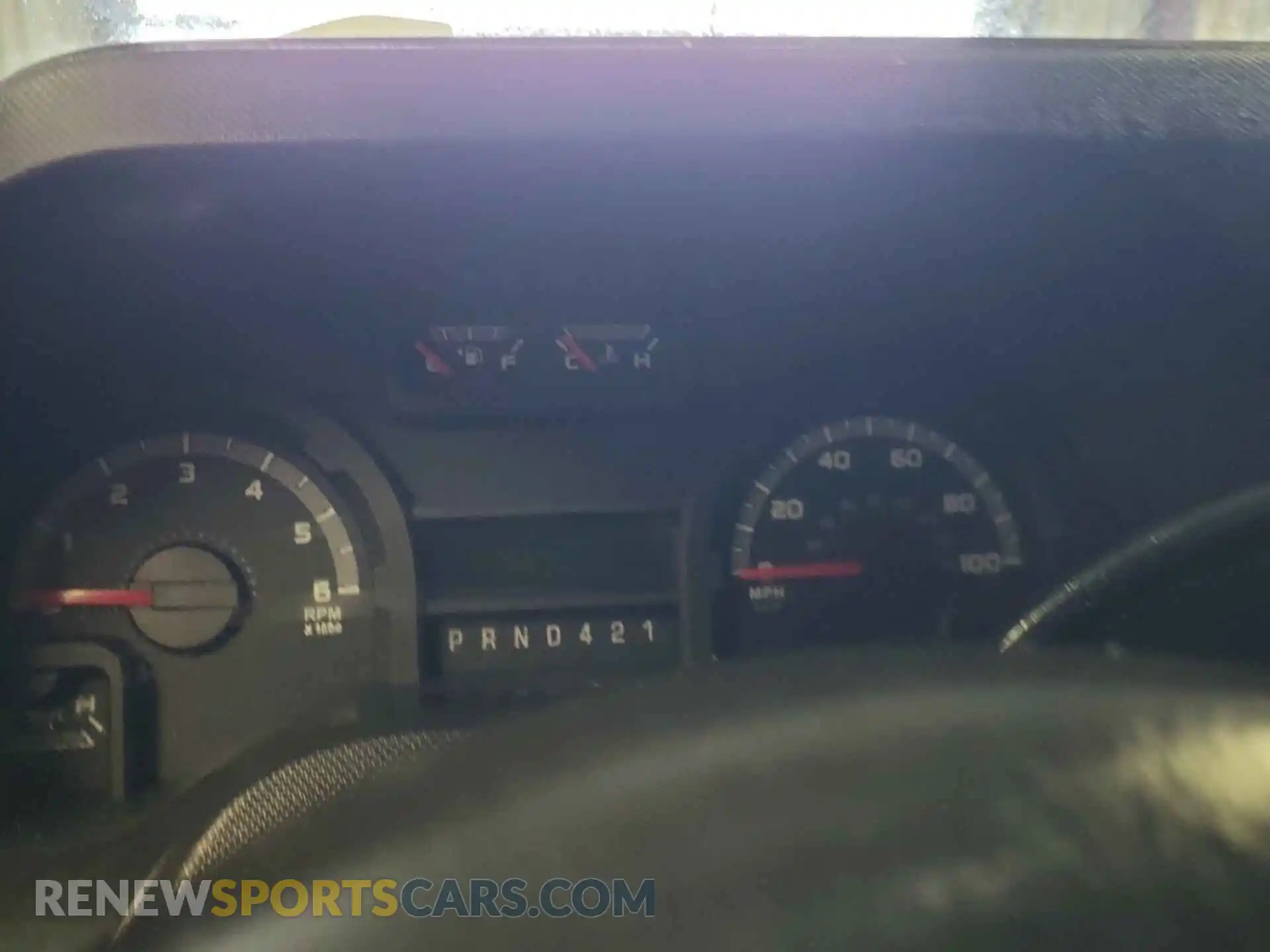 1 Photograph of a damaged car 1FDXE4FS6KDC57722 FORD E-450 CUTAWAY 2019