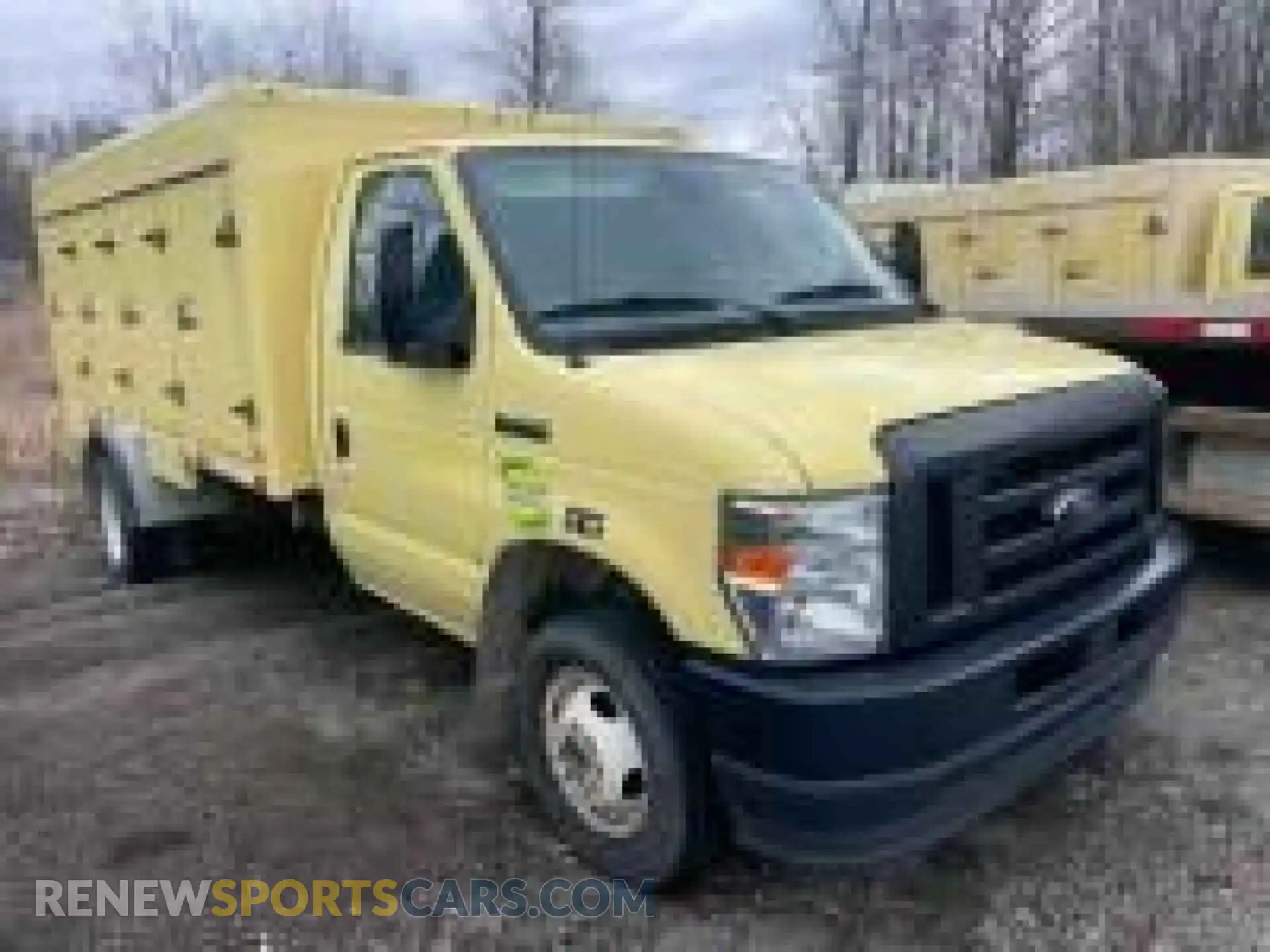 3 Photograph of a damaged car 1FDXE4FNXNDC26438 FORD E-450 CUTAWAY 2022