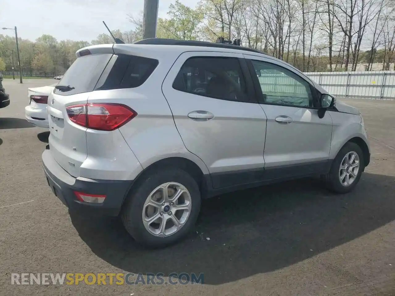 3 Фотография поврежденного автомобиля MAJ3S2GE0KC270745 FORD ECOSPORT 2019