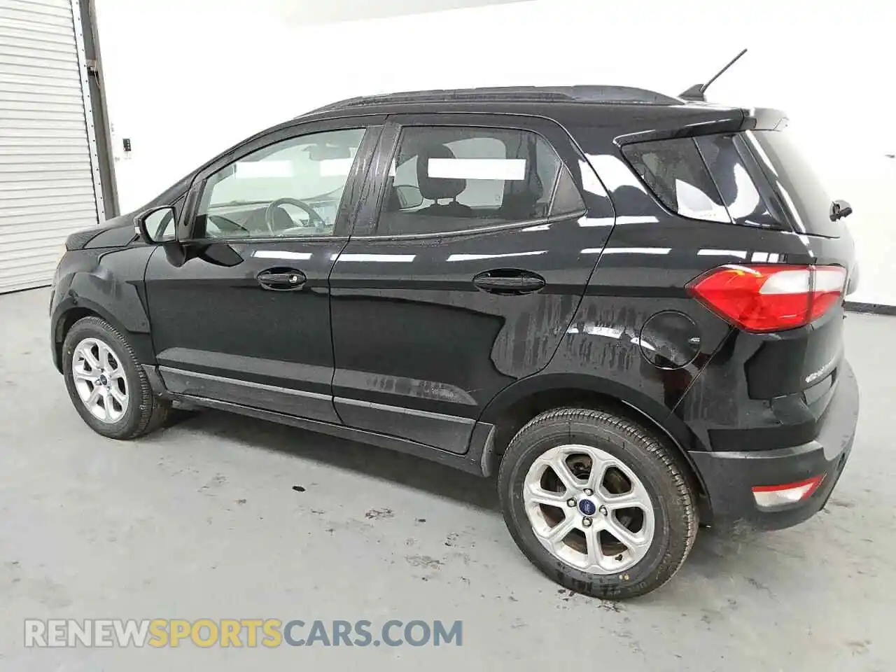 2 Photograph of a damaged car MAJ3S2GE8KC299846 FORD ECOSPORT 2019