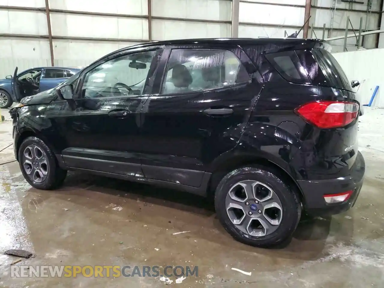 2 Photograph of a damaged car MAJ3S2FE9LC370944 FORD ECOSPORT 2020