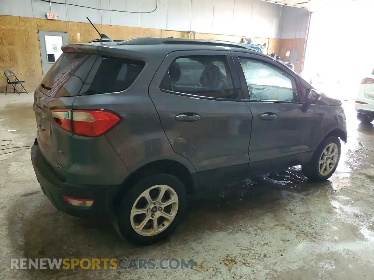 3 Photograph of a damaged car MAJ6S3GL4LC355915 FORD ECOSPORT 2020