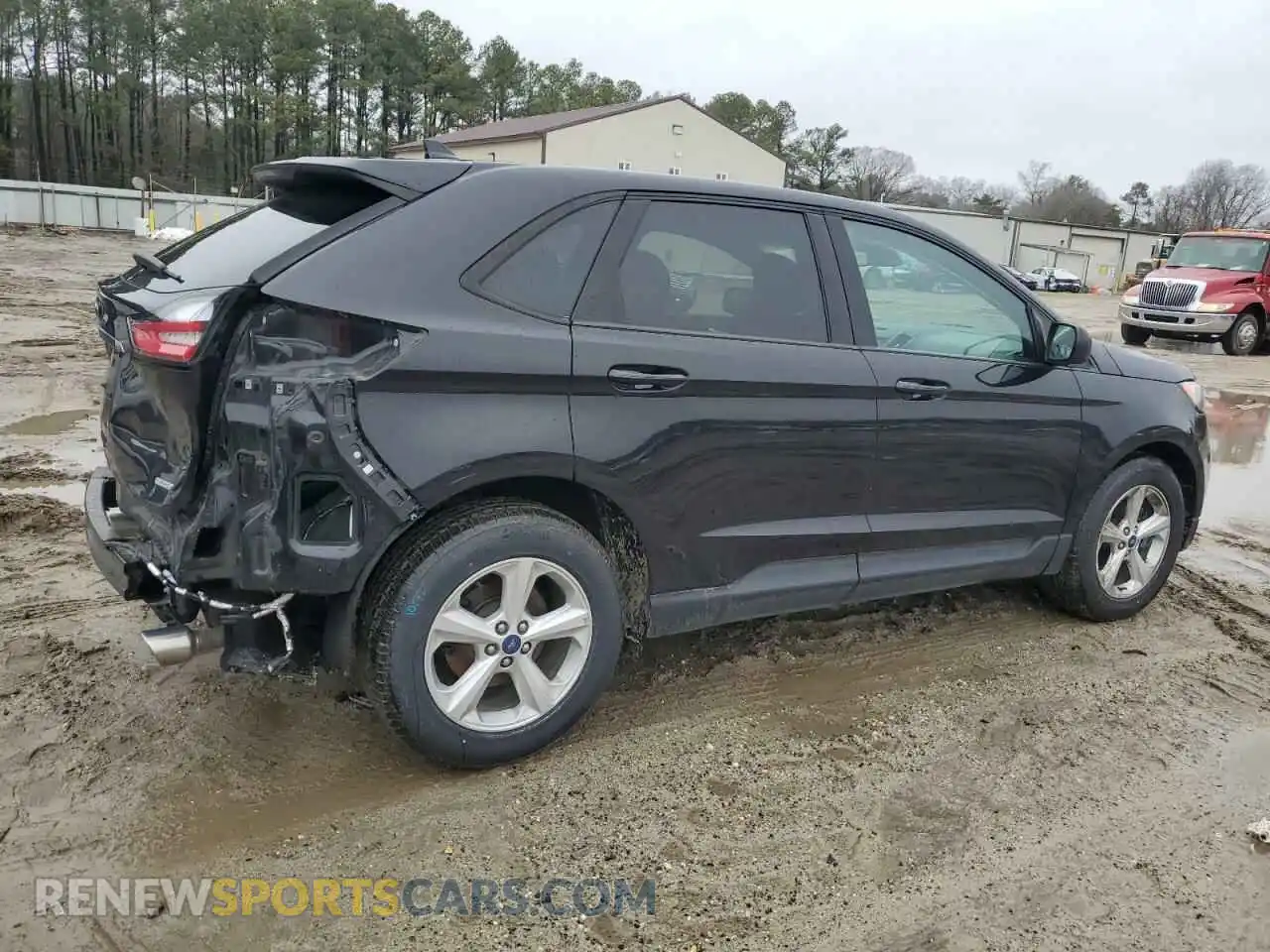 3 Photograph of a damaged car 2FMPK3G93KBB19043 FORD EDGE 2019