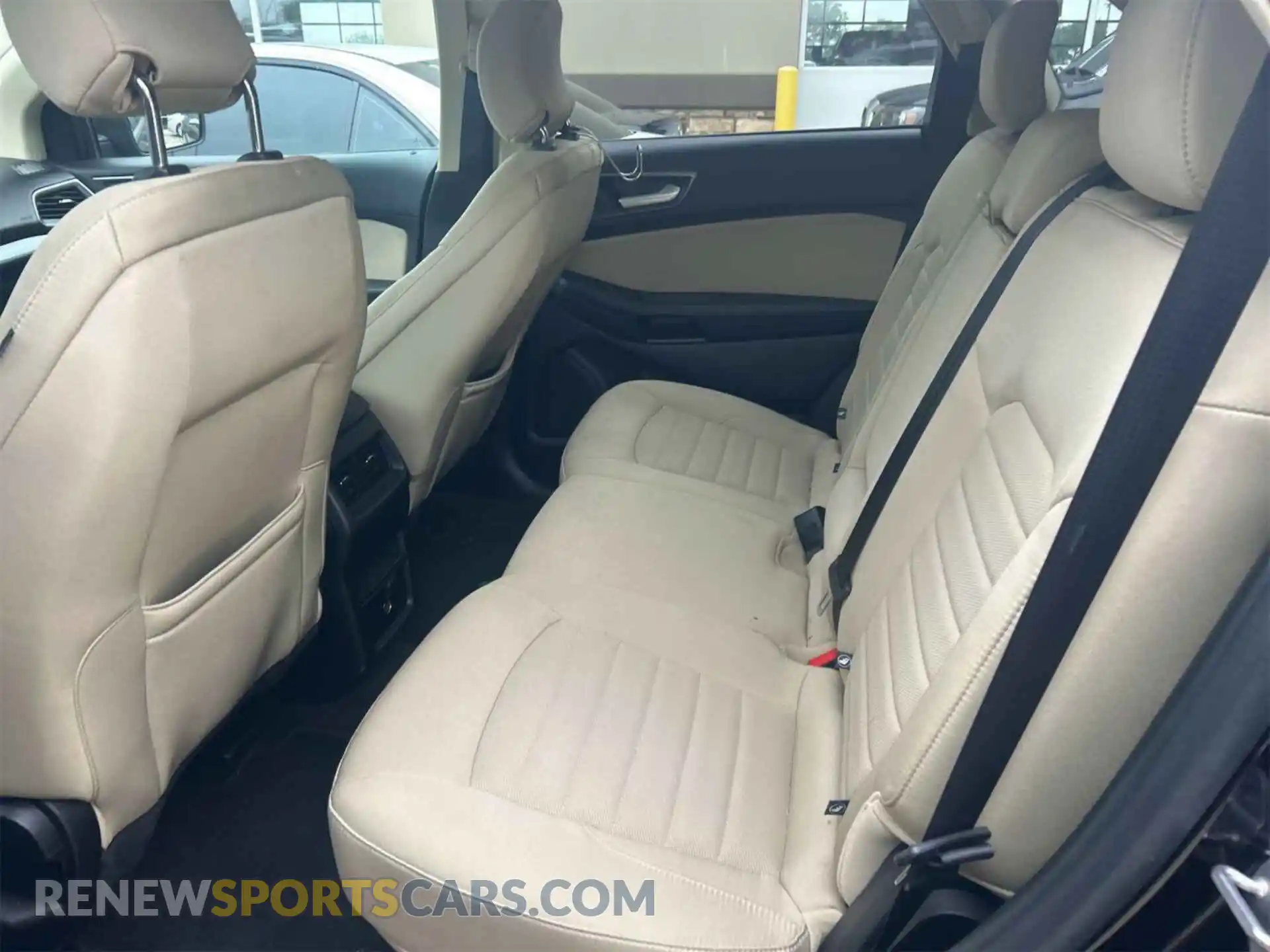 1 Photograph of a damaged car 2FMPK3G95KBB77283 FORD EDGE 2019