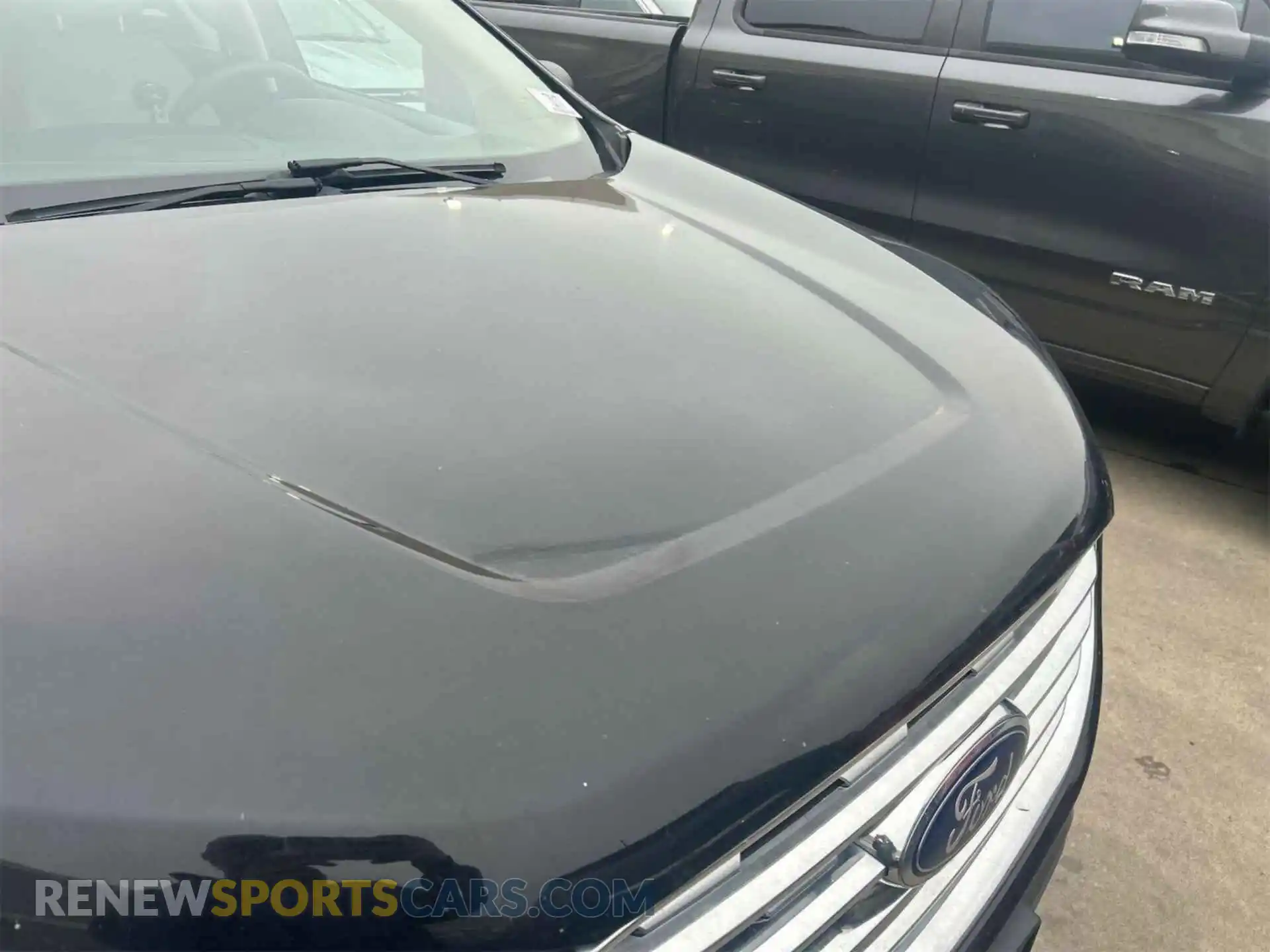 2 Photograph of a damaged car 2FMPK3G95KBB77283 FORD EDGE 2019