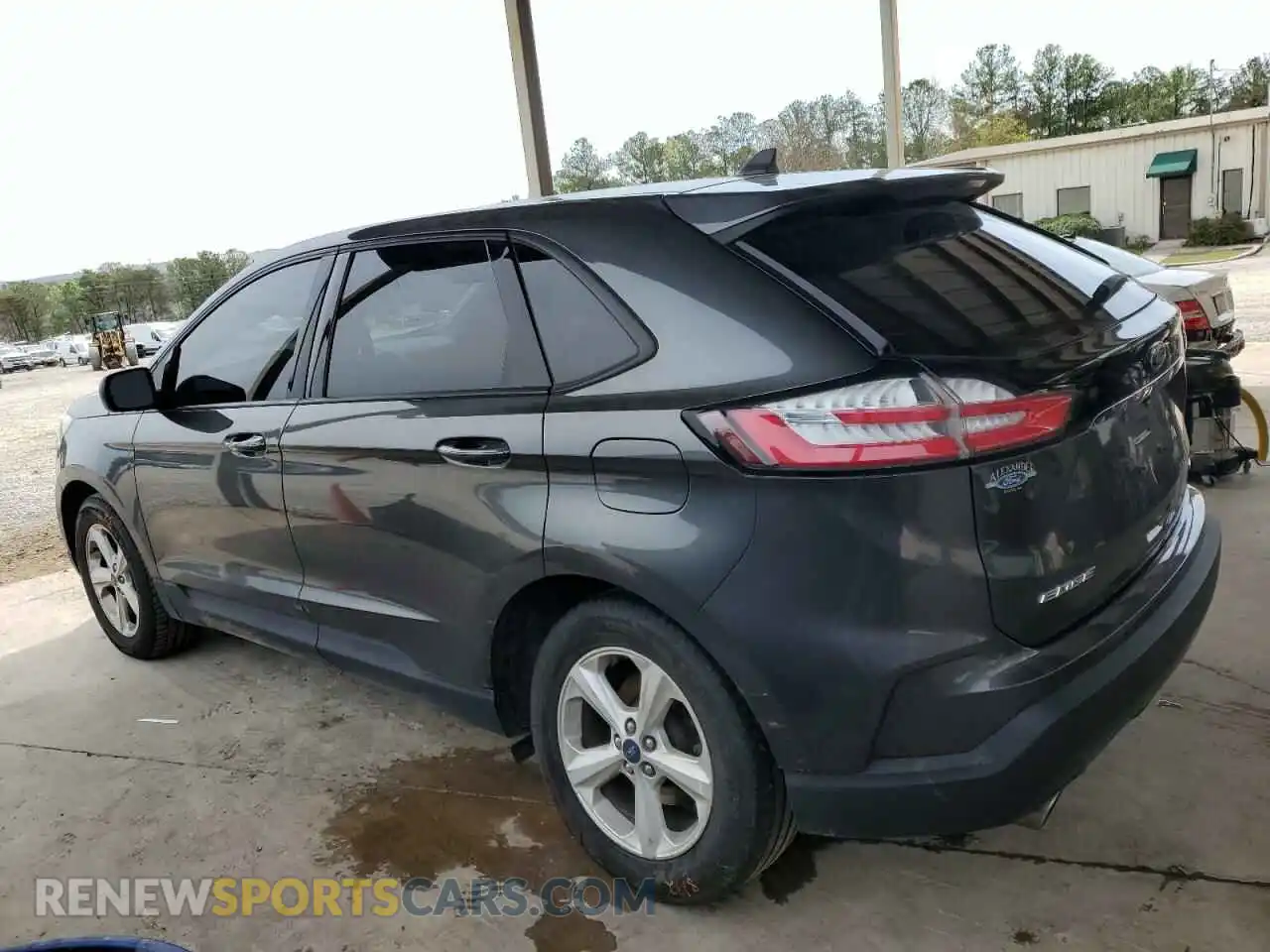 2 Photograph of a damaged car 2FMPK3G95KBC50376 FORD EDGE 2019