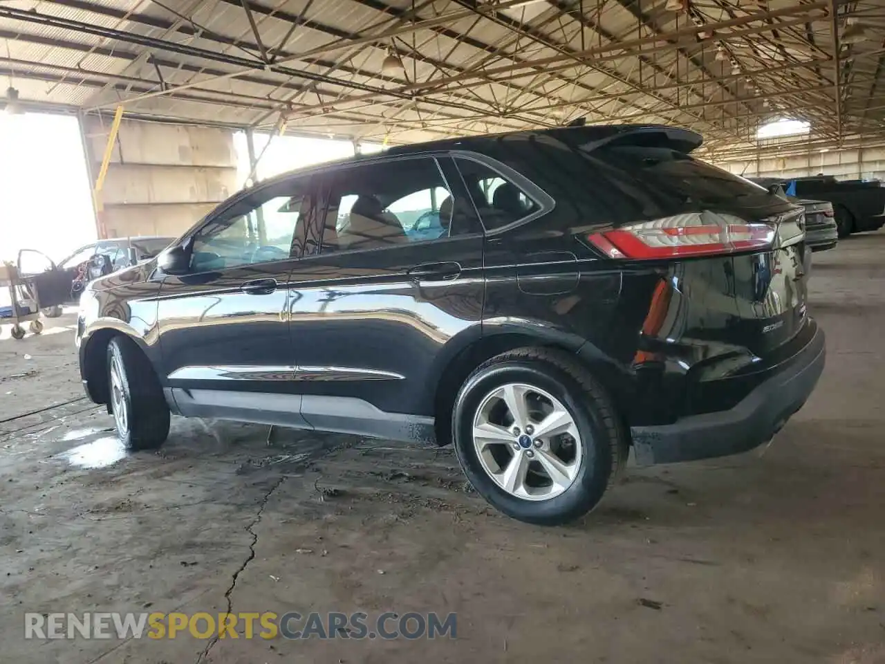 2 Photograph of a damaged car 2FMPK3G97KBB17988 FORD EDGE 2019