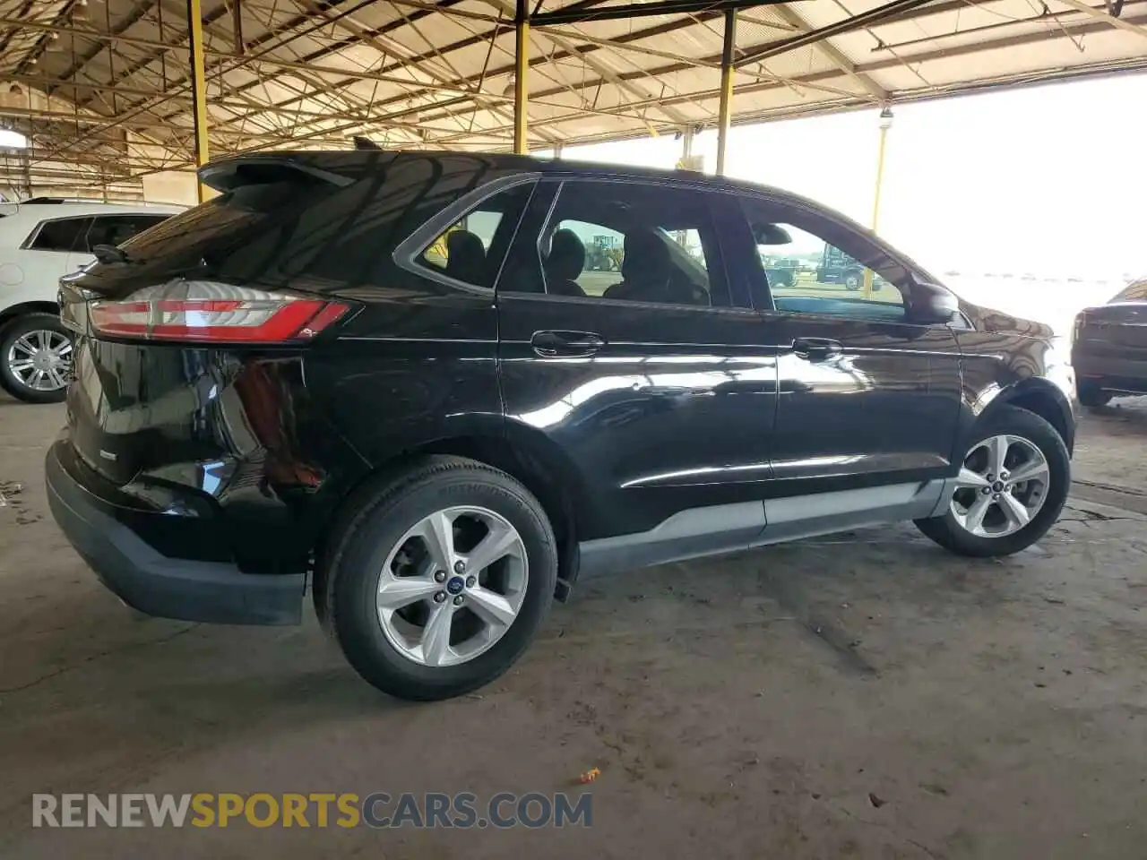 3 Photograph of a damaged car 2FMPK3G97KBB17988 FORD EDGE 2019