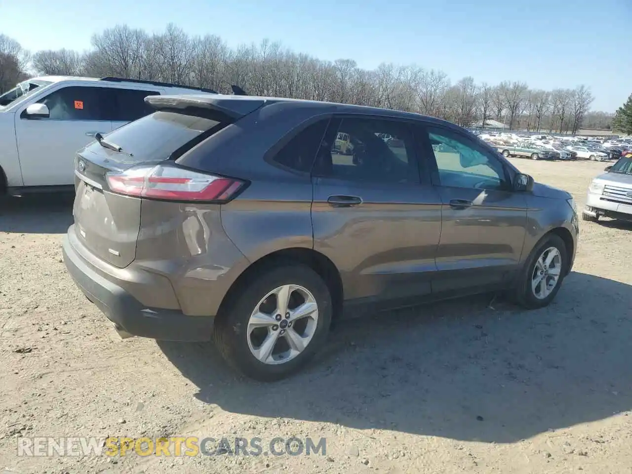 3 Photograph of a damaged car 2FMPK3G97KBB48285 FORD EDGE 2019