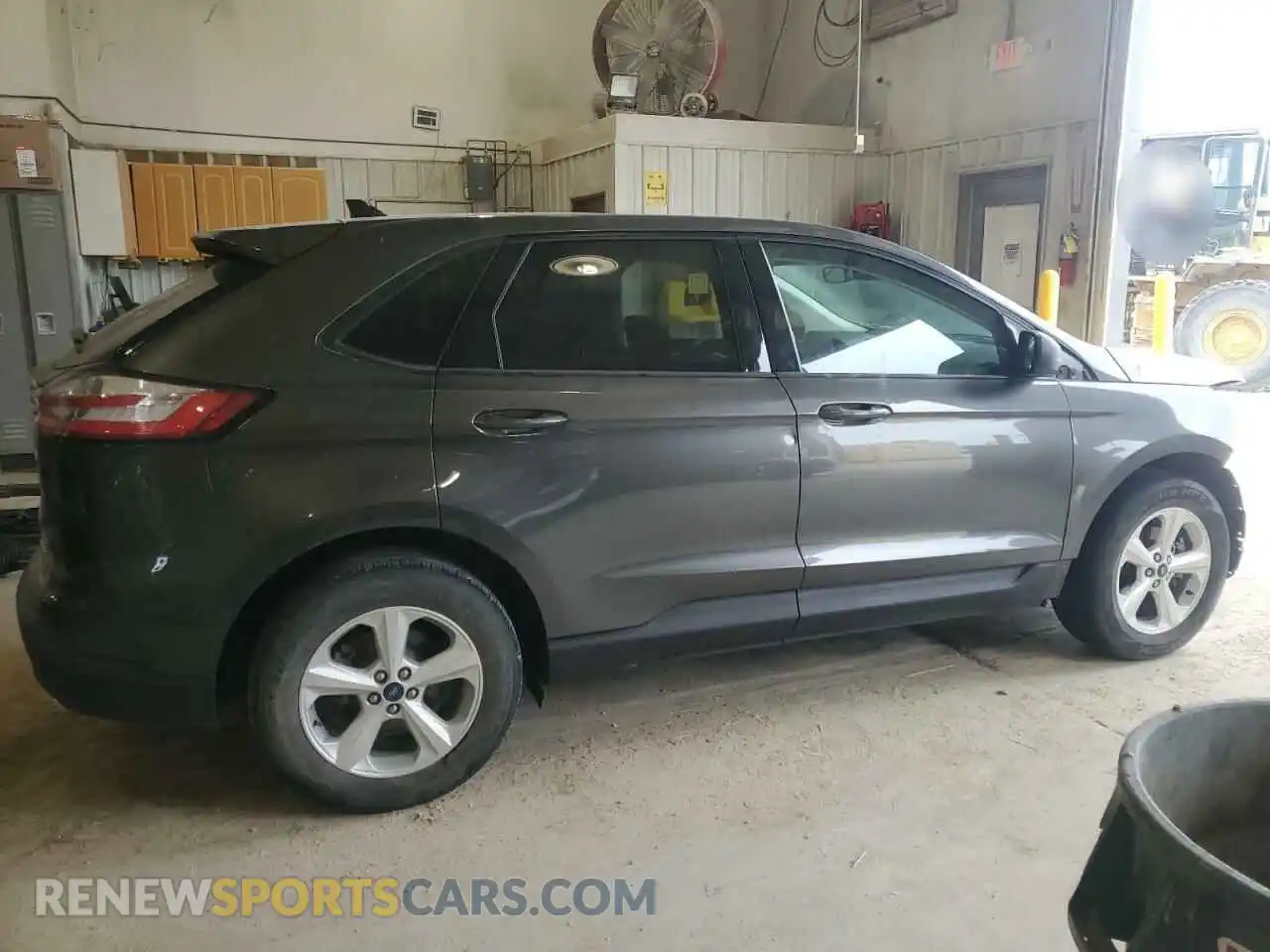 3 Photograph of a damaged car 2FMPK3G98KBB77049 FORD EDGE 2019