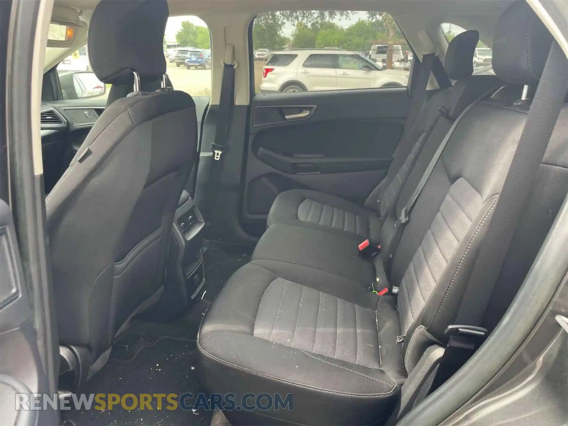 1 Photograph of a damaged car 2FMPK3G98KBB77312 FORD EDGE 2019