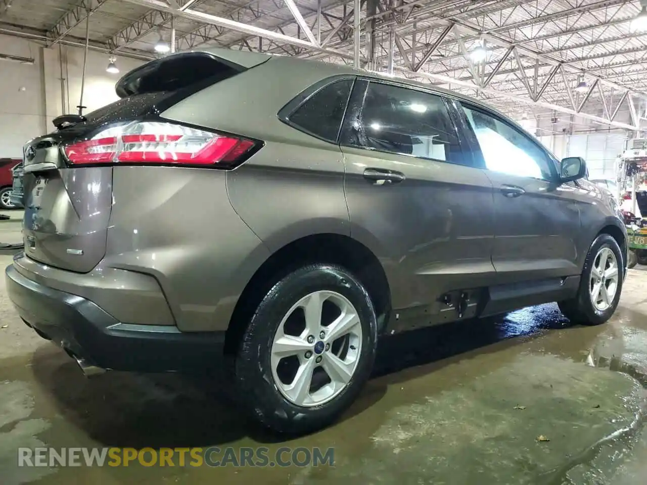 3 Photograph of a damaged car 2FMPK3G99KBC50803 FORD EDGE 2019