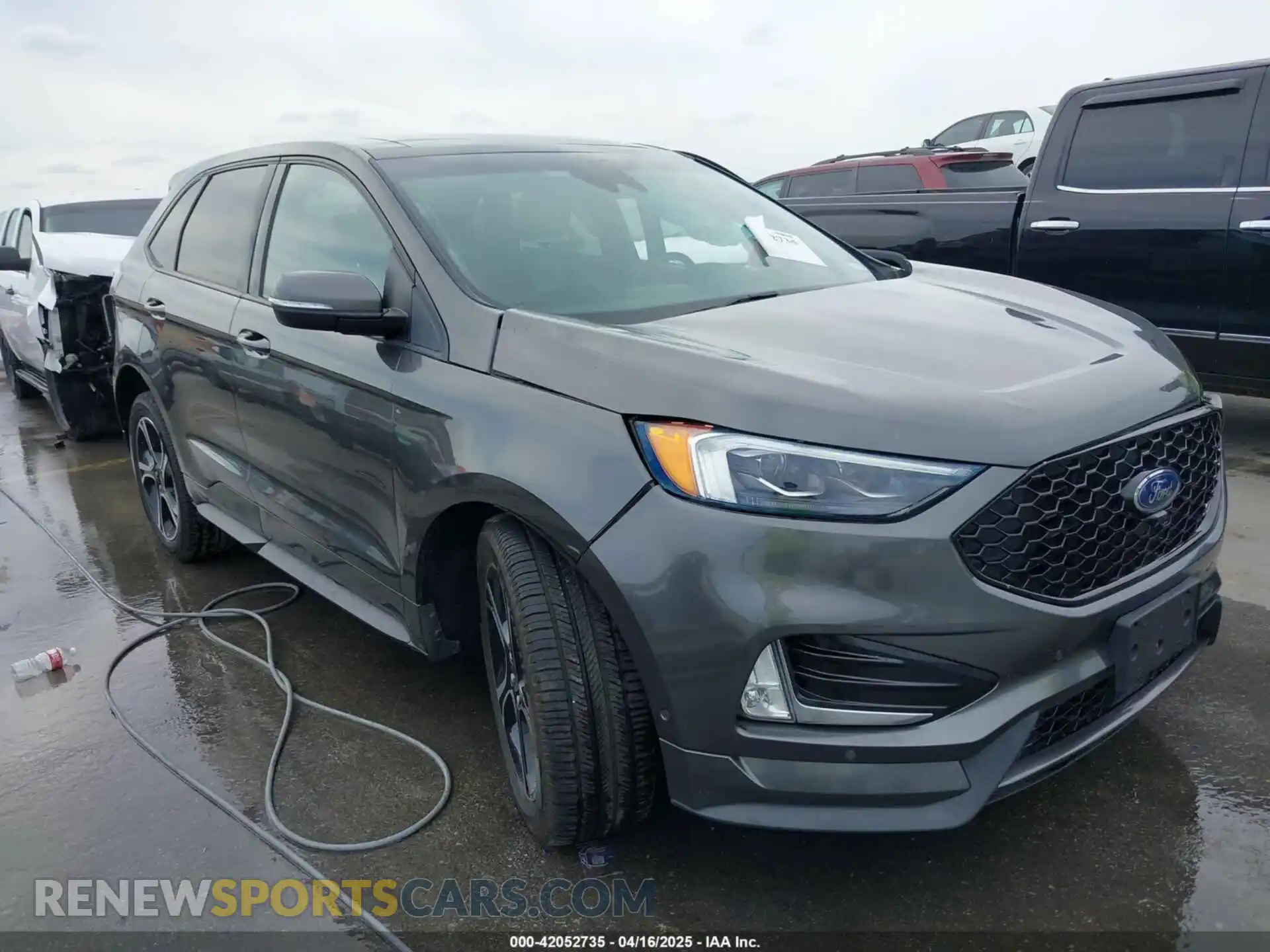 1 Фотография поврежденного автомобиля 2FMPK4AP3KBB01039 FORD EDGE 2019