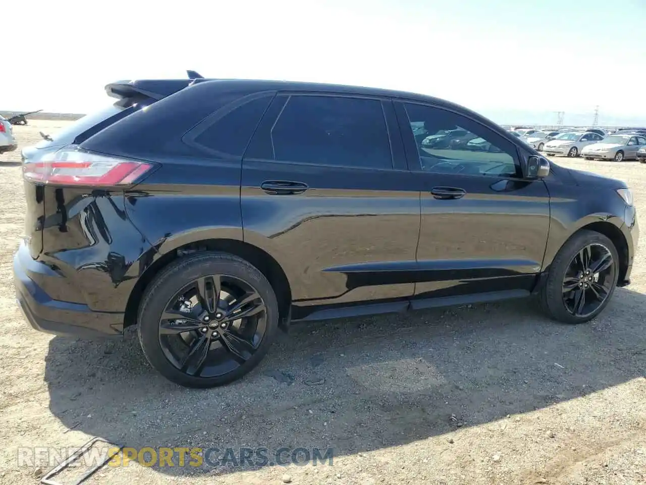 3 Photograph of a damaged car 2FMPK4AP6KBB09961 FORD EDGE 2019