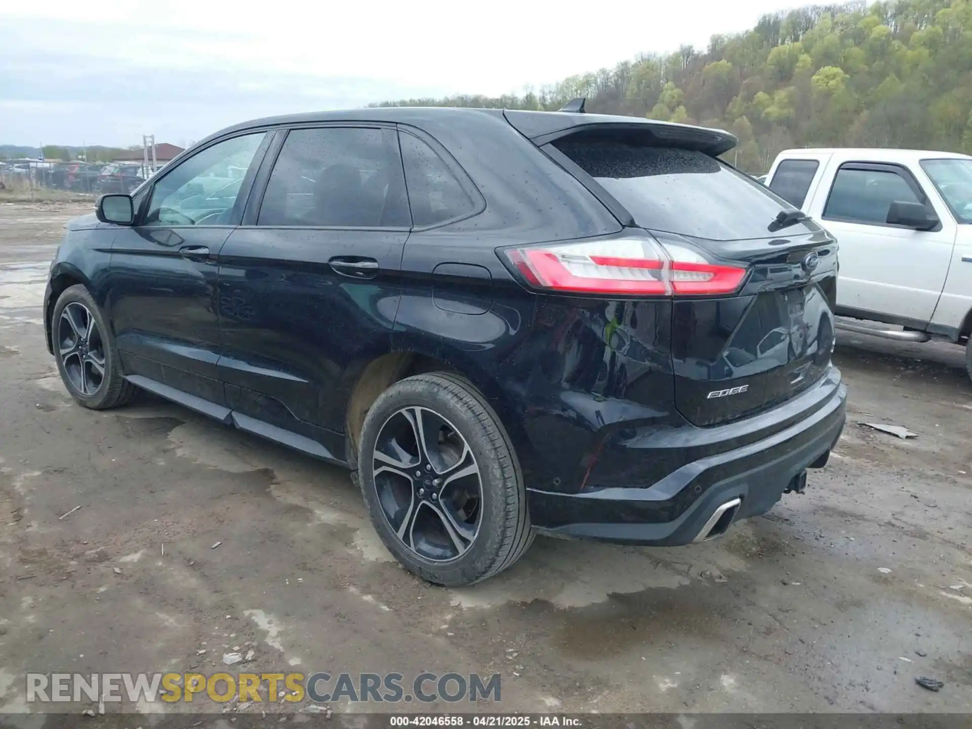 3 Photograph of a damaged car 2FMPK4AP8KBB02218 FORD EDGE 2019