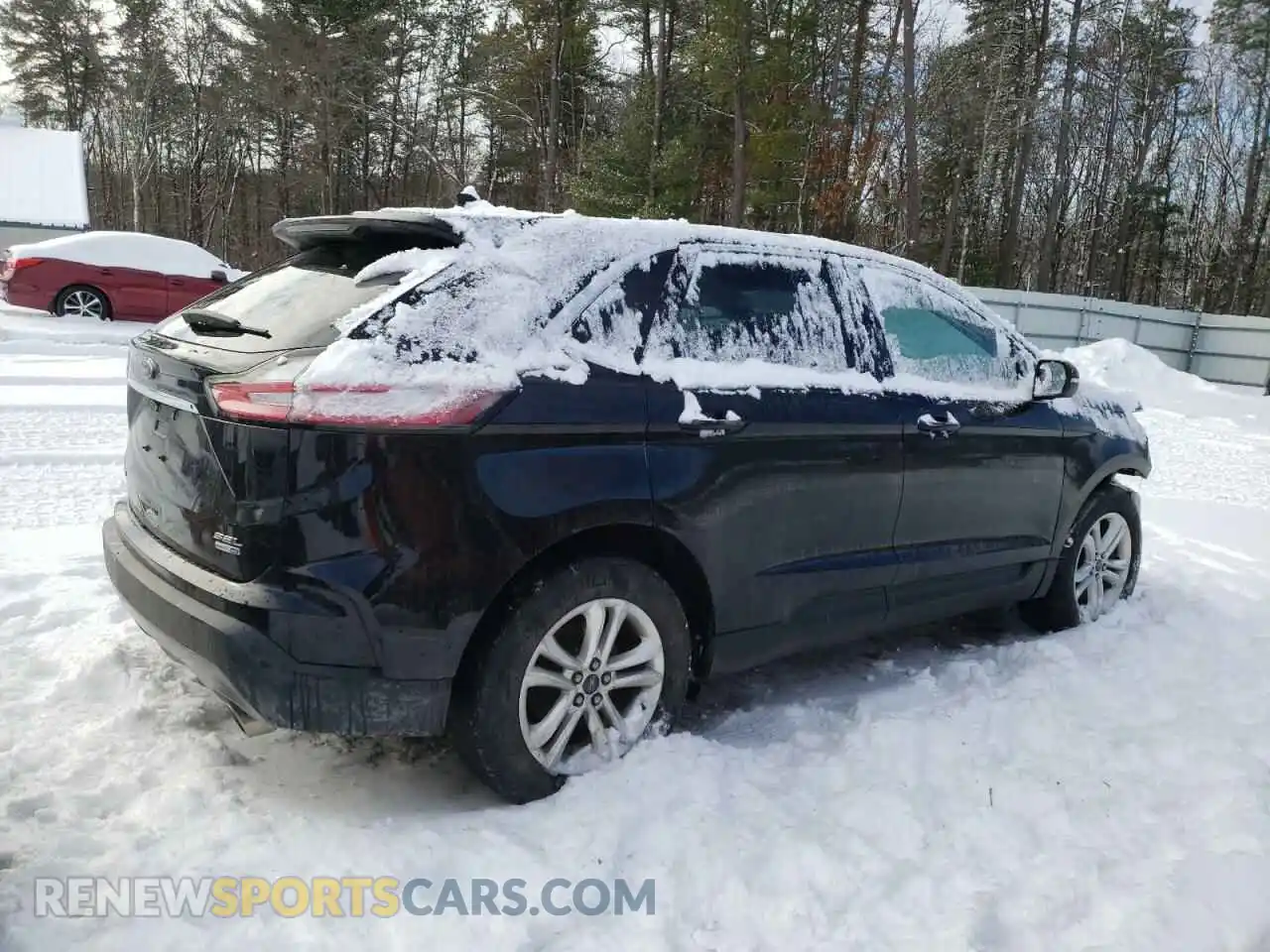 3 Photograph of a damaged car 2FMPK4J91KBB58874 FORD EDGE 2019