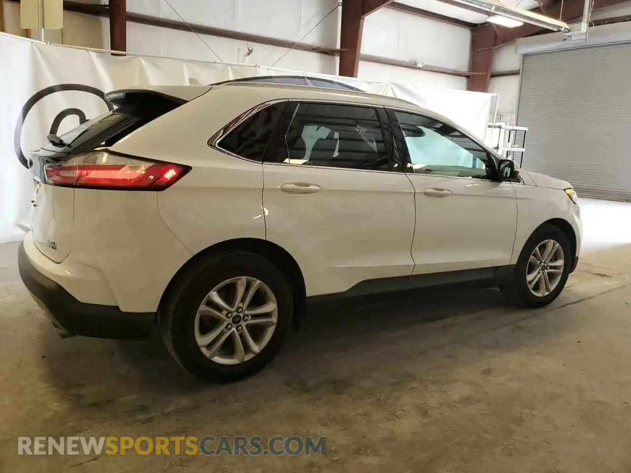 3 Photograph of a damaged car 2FMPK4J95KBB67433 FORD EDGE 2019