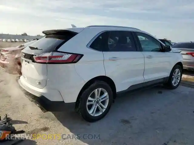 3 Photograph of a damaged car 2FMPK4J98KBB12698 FORD EDGE 2019