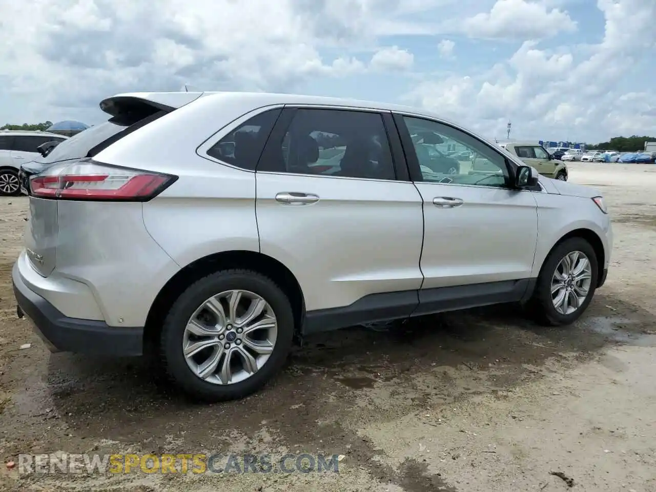 3 Photograph of a damaged car 2FMPK4K91KBB32449 FORD EDGE 2019
