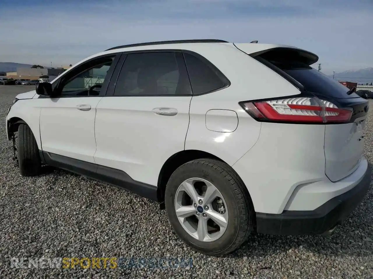 2 fotografías del automóvil dañado 2FMPK3G91LBB18085 FORD EDGE 2020