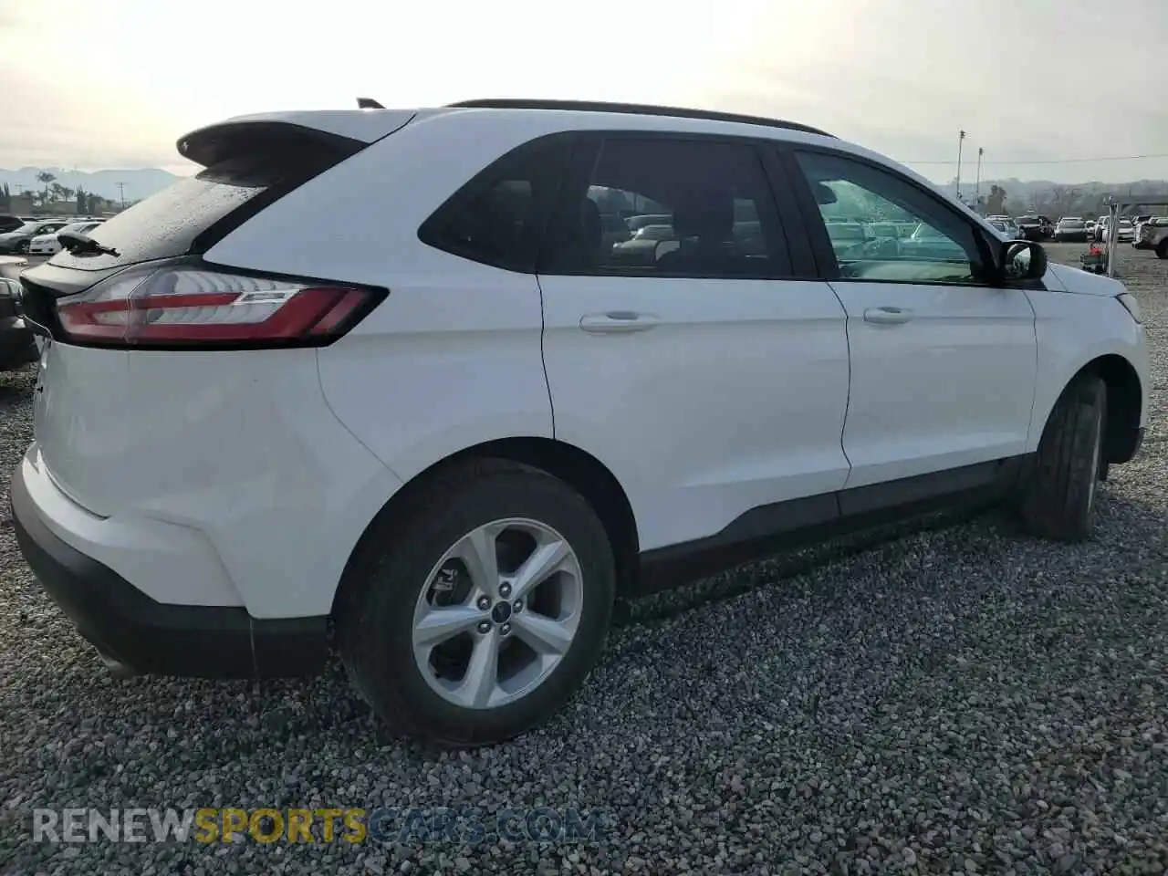 3 fotografías del automóvil dañado 2FMPK3G91LBB18085 FORD EDGE 2020